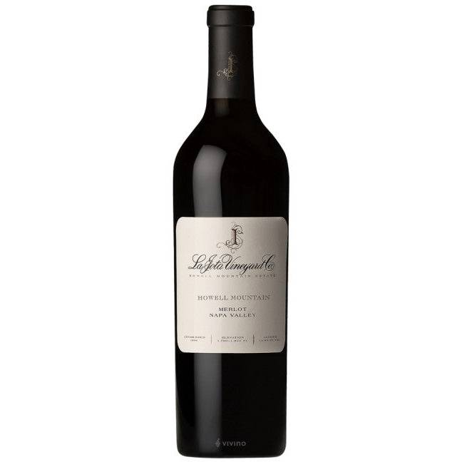 La Jota - Merlot 2019 (750ml)