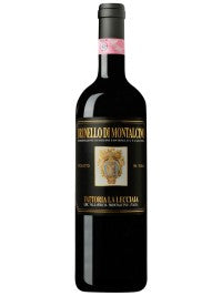 La Lecciaia Brunello di Montalcino 2018 (750ml)