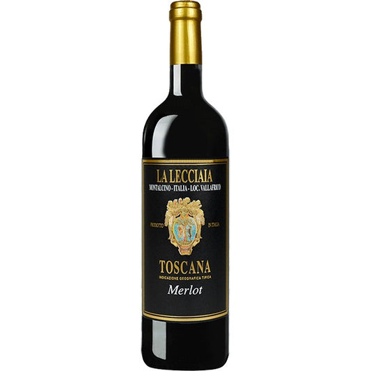 La Lecciaia Merlot 2018 (750ml)