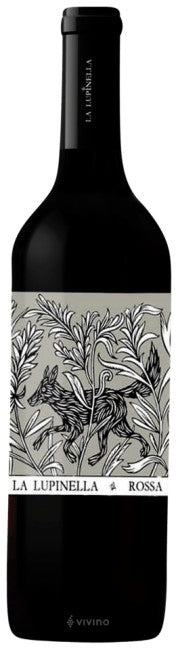 La Lupinella - Rossa 2019 (750ml)