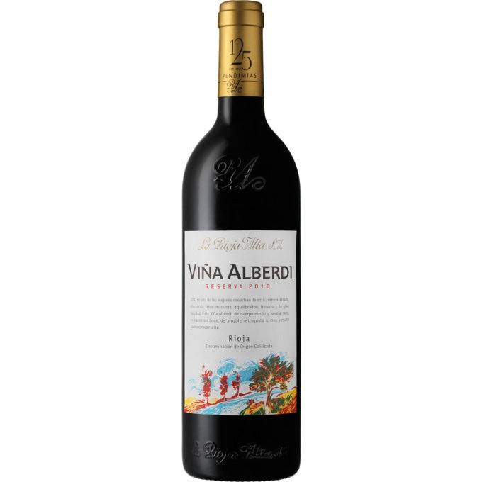 La Rioja Alta Viña Alberdi Reserva 2020 (750ml)