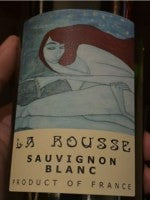 La Rousse - Sauvignon Blanc 2021 (750ml)