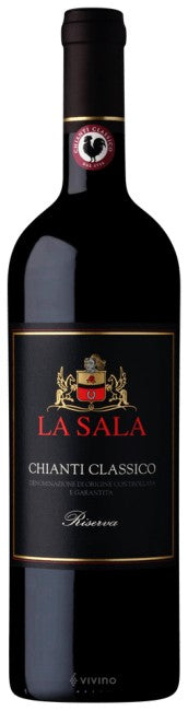 La Sala - Chianti Classico Riserva 2019 (750ml)
