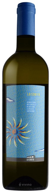 La Staffa - Verdicchio dei Castelli di Jesi Classico Superiore 2023 (750ml)