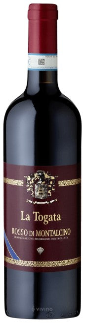 La Togata Rosso di Montalcino 2021 (750ml)
