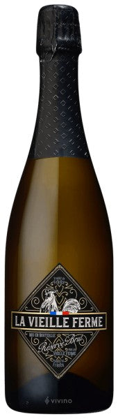 La Vieille Ferme Réserve Brut Sparkling NV (750 ml)