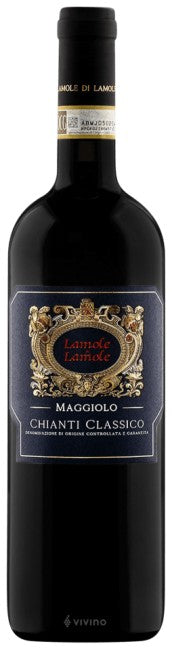 Lamole di Lamole - Maggiolo Chianti Classico 2022 (750ml)