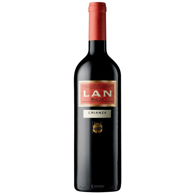 Lan Crianza Rioja 2020 (750ml)