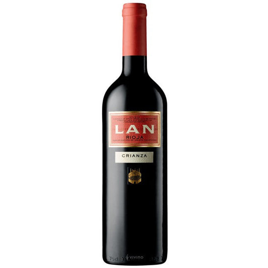 Lan Crianza Rioja 2020 (750ml)