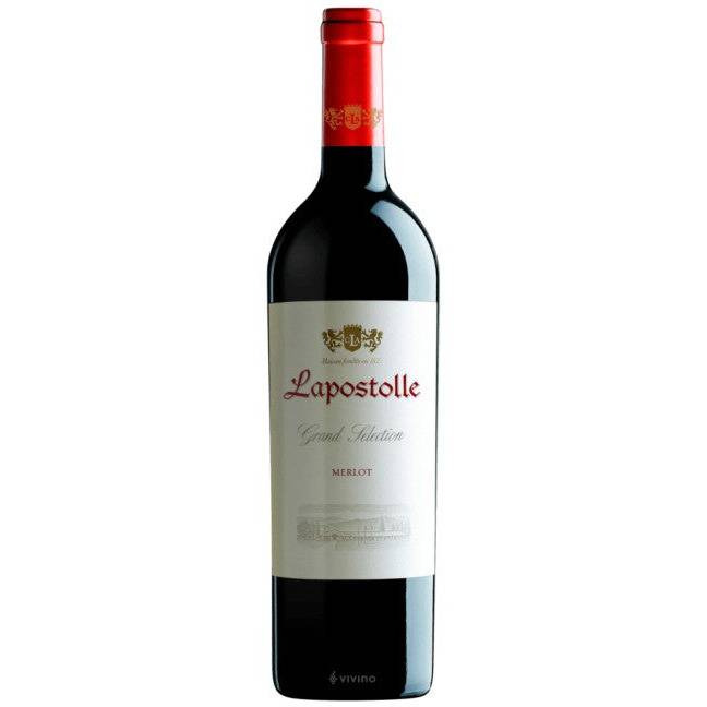 Lapostolle Grand Selection Merlot 2022 (750ml)
