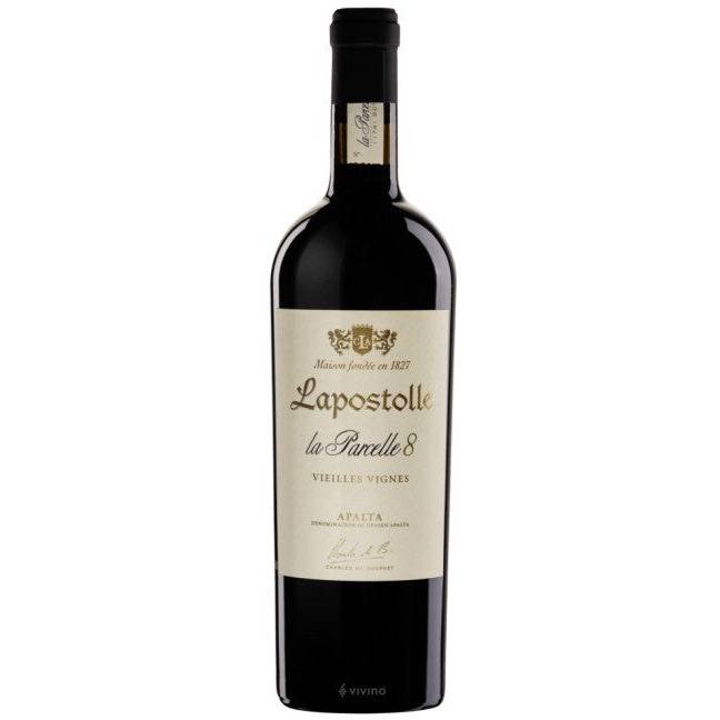 Lapostolle - Vieilles Vignes La Parcelle 8 Apalta 2020 (750ml)