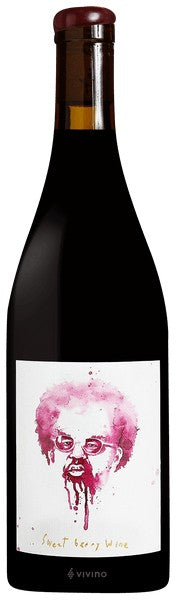 Las Jaras Wines - Sweet Berry Wine 2021 (750ml)