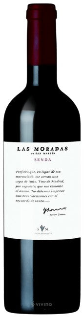 Las Moradas de San Martín Senda 2019(750ml)
