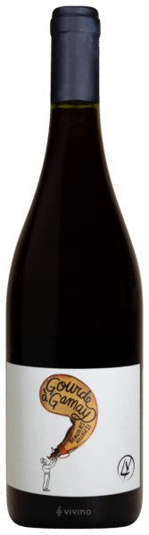 Laura Lardy - Gourde à Gamay Beaujolais Villages NV (750ml)