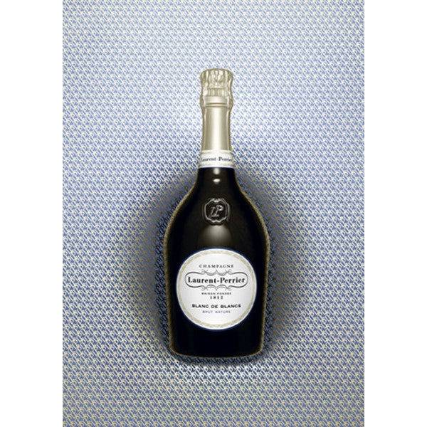 Laurent-Perrier Blanc de Blancs Brut Nature NV (750 ml)