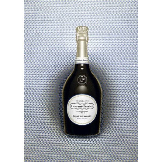 Laurent-Perrier Blanc de Blancs Brut Nature NV (750 ml)