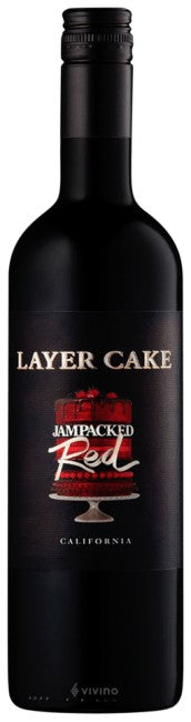 Layer Cake - Jampacked Red 2018 (750ml)