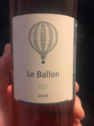 Le Ballon Rosé 2022 (750ml)
