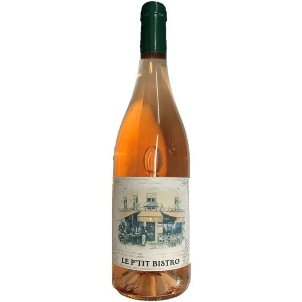 Le P'tit Bistro Rosé 2020 (750ml)