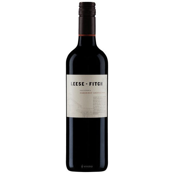 Leese-Fitch - Cabernet Sauvignon 2021 (750ml)