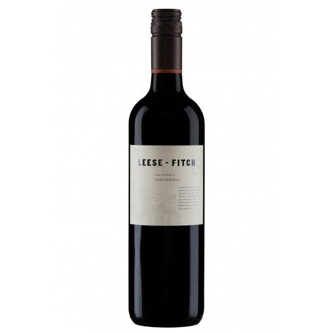 Leese Fitch Zinfandel 2019 750ml