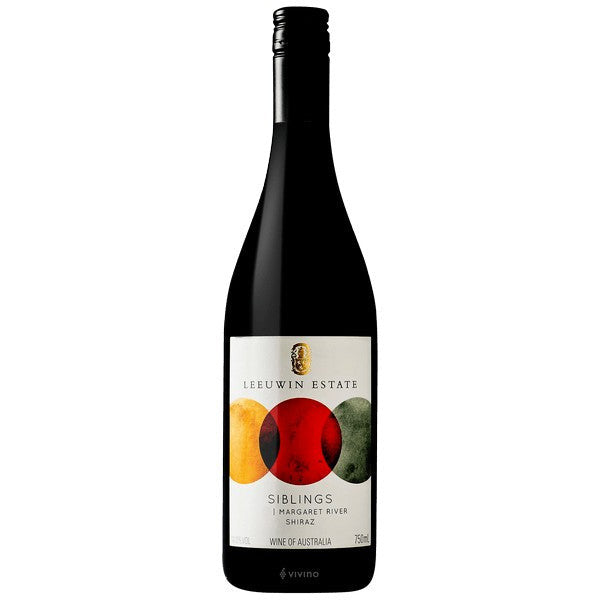Leeuwin Estate Siblings Shiraz 2018 (750ml)