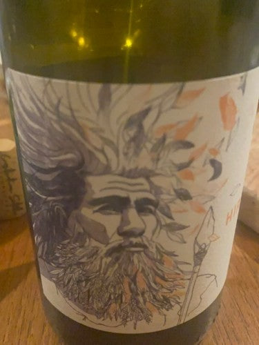 Les Équilibristes Hirsute Blanc 2020 (750ml)