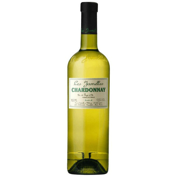 Les Jamelles Chardonnay Vin de Pays d'Oc 2022 (750ml)