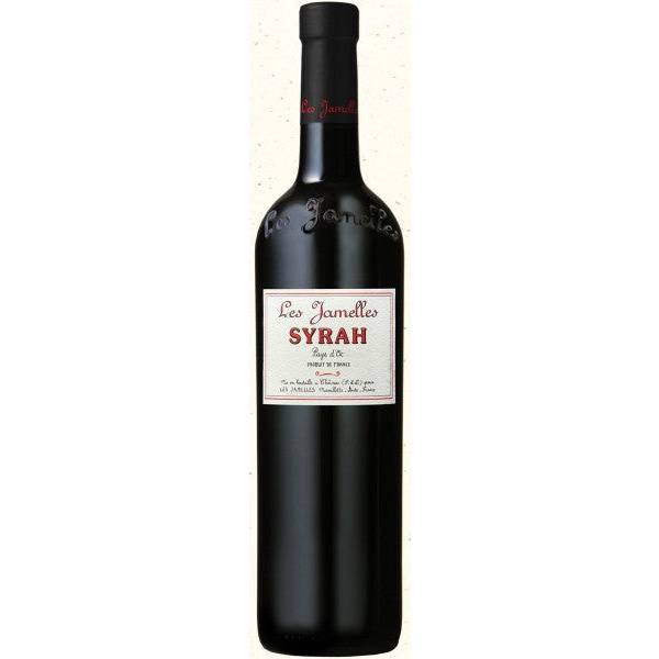 Les Jamelles Syrah Vin de Pays d'Oc 2021 (750ml)