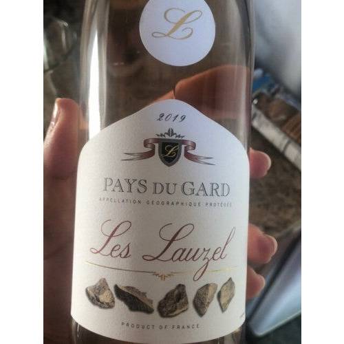 Les Lauzel Rosé 2021 (750ml)