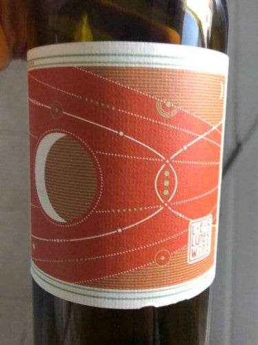 Les Lunes Wine - Cabernet Sauvignon - Merlot 2018 (750ml)