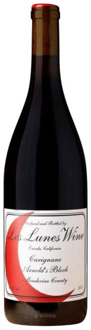 Les Lunes Wine - Carignane Arnold’s Block 2019 (750ml)