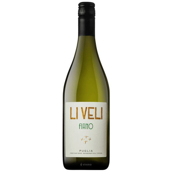Li Veli - Fiano 2022 (750ml)