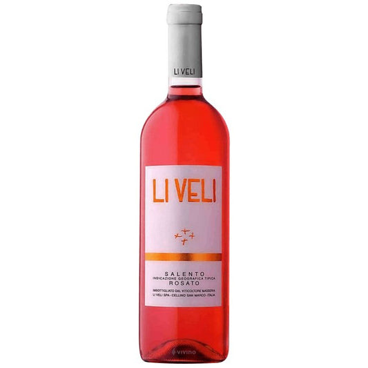 Li Veli Rosato 2020 (750ml)