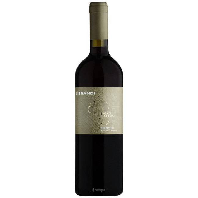 Librandi - Cirò Classico Rosso (Segno) 2021 (750ml)