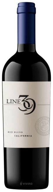 Line 39 - Red Blend (Excursion) 2023 (750ml)
