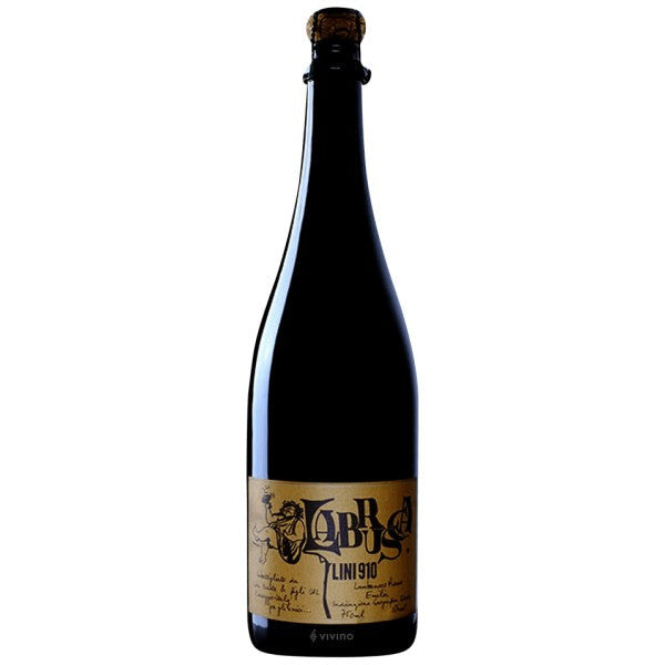 Lini 910 Labrusca Lambrusco Rosso NV (750 ml)