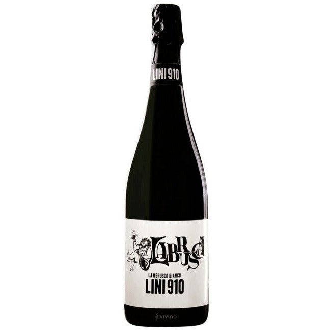 Lini 910 Lambrusco Bianco NV (750 ml)