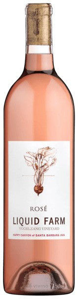 Liquid Farm - Vogelzang Vineyard Rosé 2023 (750ml)