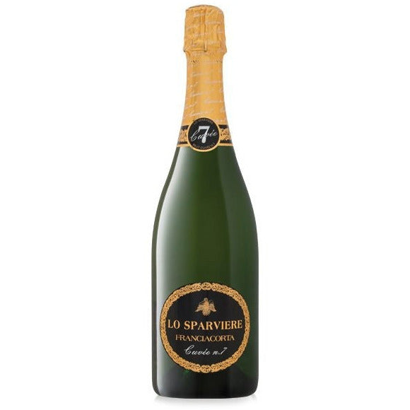 Lo Sparviere Franciacorta Cuvée No. 7 NV (750 ml)
