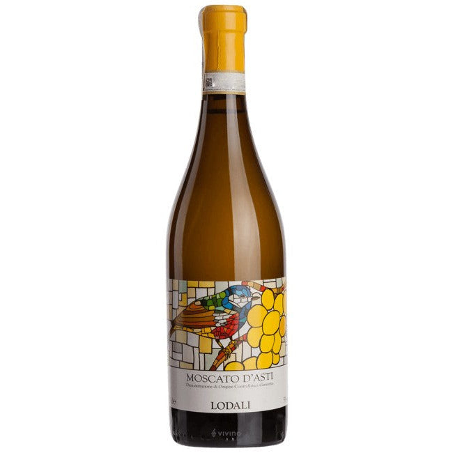 Lodali Moscato d'Asti 2024 750ml