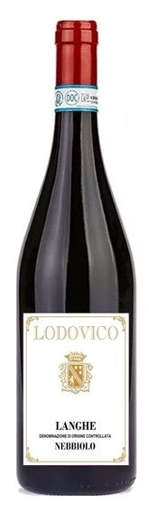 Lodovico - Langhe Nebbiolo 2021 (750ml)