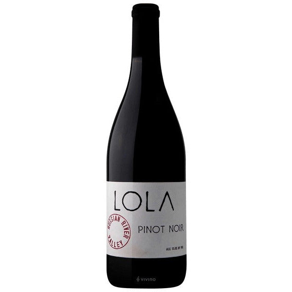Lola Russian River Valley Pinot Noir 2021 (750ml)