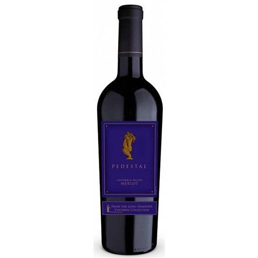 Long Shadows Pedestal Merlot 2019 (750ml)