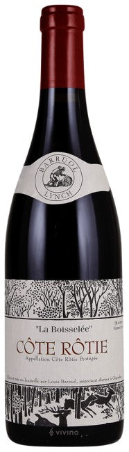 Louis Barruol La Boisselée Côte-Rôtie 2019 (750ml)