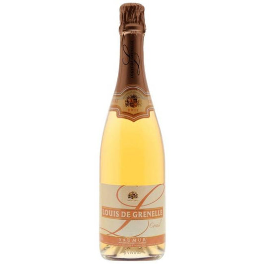 Louis de Grenelle Corail Saumur Rosé NV (750 ml)