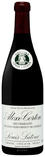 Louis Latour - Aloxe-Corton 1er Cru 'Les Chaillots' 2022 (750ml)