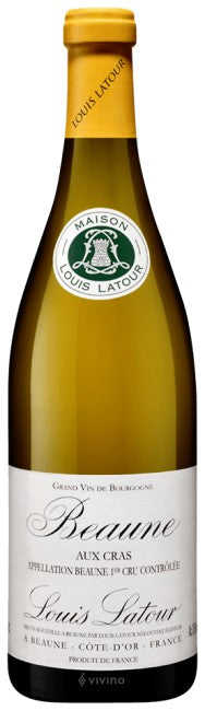 Louis Latour Beaune 1er Cru Aux Cras 2020 (750ml)