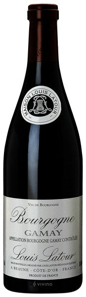 Louis Latour - Bourgogne Gamay 2023 (750ml)