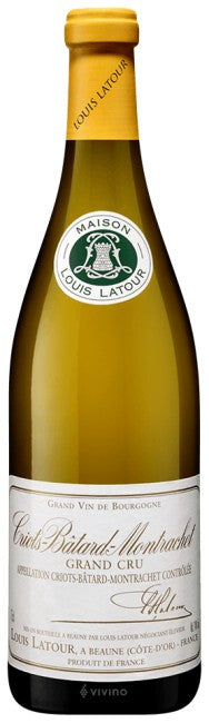 Louis Latour Criots-Bâtard-Montrachet 2015 (750ml)